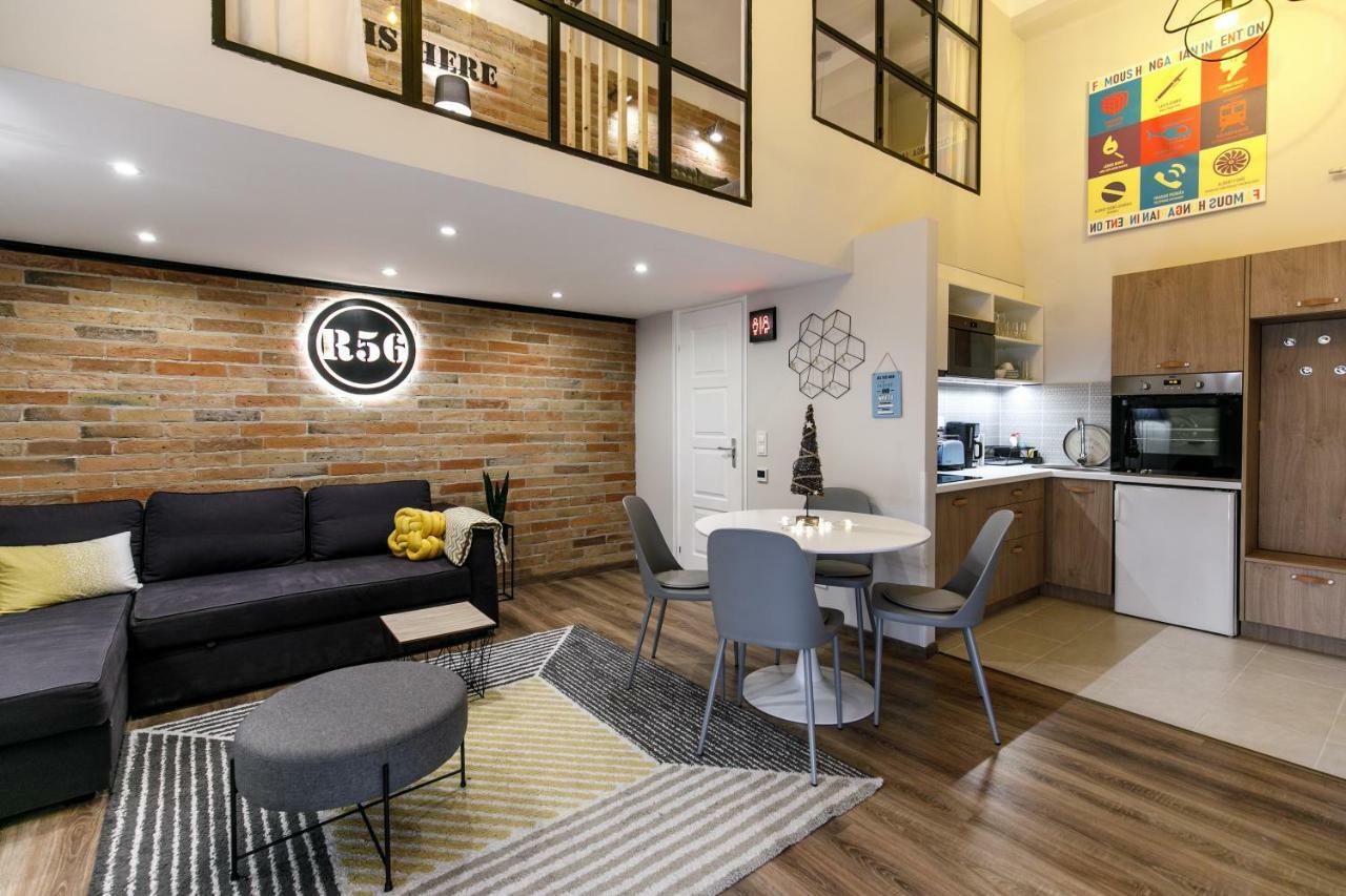R56 Apartament Budapeszt